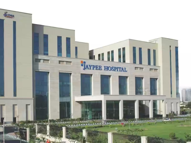 Jaypee Hospital Noida - List Of Best Hospitals In Noida