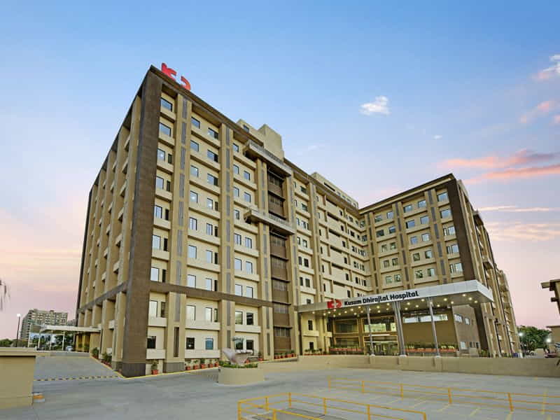 KD Hospital - Top Hospitals In Ahmedabad