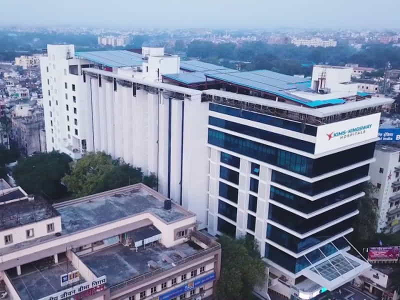 KIMS-Kingsway Hospitals - Top Hospitals In Nagpur