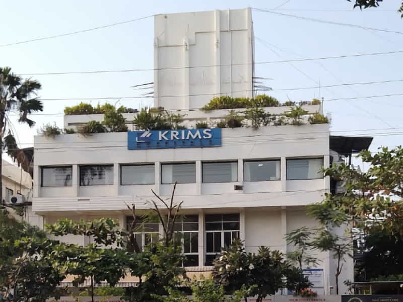 KRIMS Hospitals - List Of Private Hospitals In Nagpur