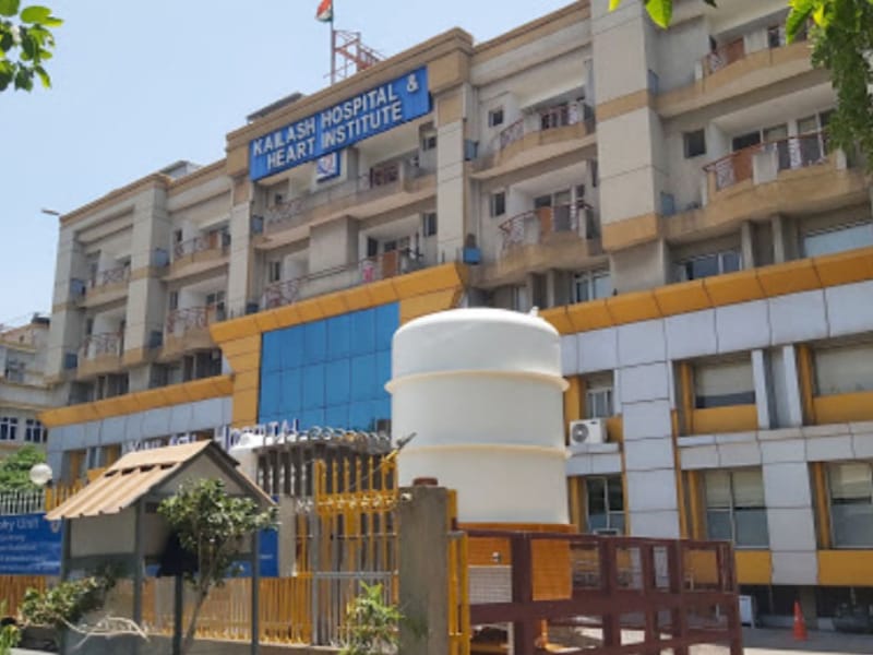 Kailash Hospital Noida - List Of Best Hospitals In Noida
