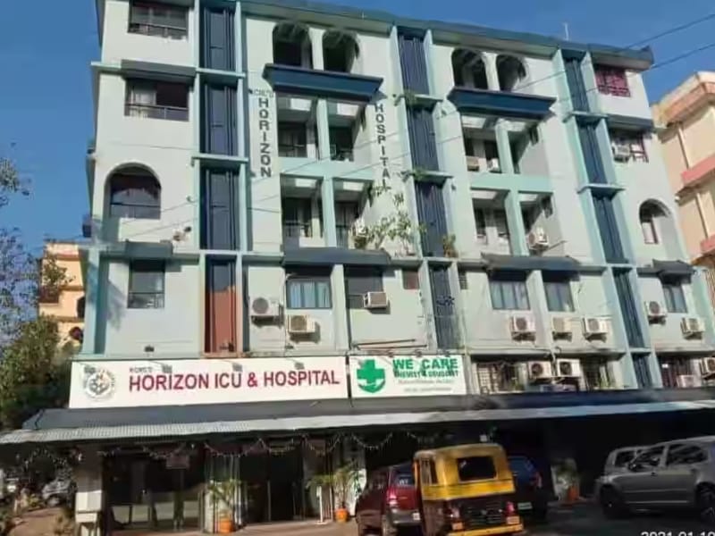Kctcs Horizon Icu & Hospital - Best Hospitals In Goa