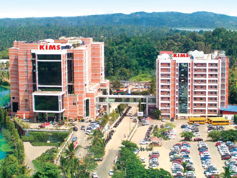 Kerala Institute of Medical Sciences (KIMS) - Best Private Hospitals In Trivandrum