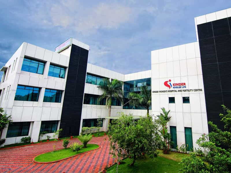 Kinder Hospitals, Kochi - Best Hospitals In Kochi