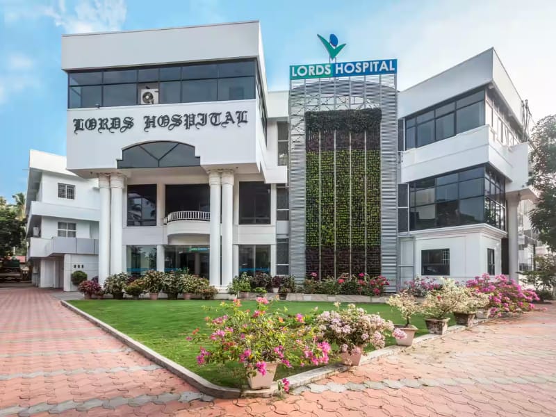 Lords Hospital - Best Private Hospitals In Trivandrum