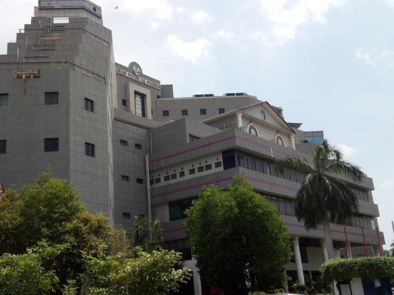 Madras Medical Mission - Multi Speciality Hospitals In Tamil Nadu
