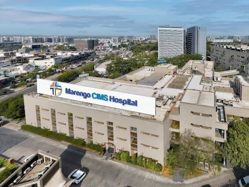 Marengo CIMS Hospital - List Of Hospitals In Ahmedabad