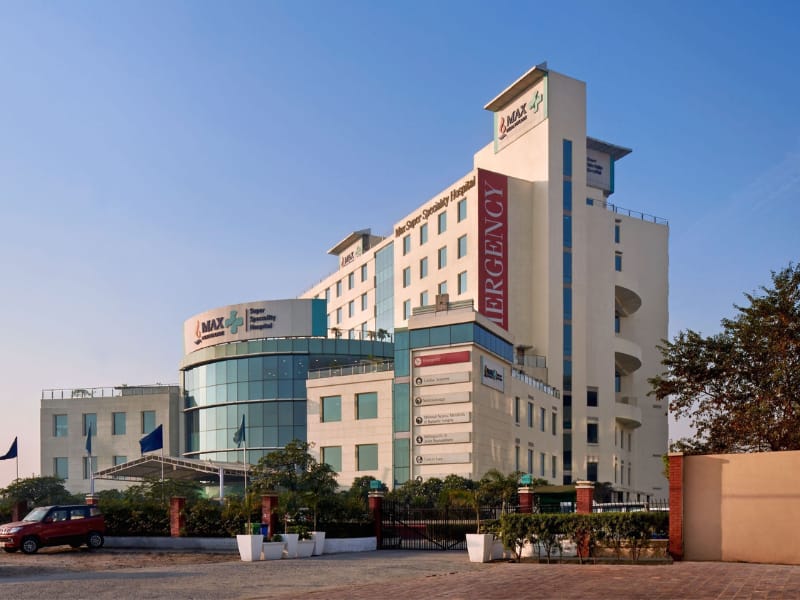 Max Super Speciality Hospital Noida - Best Hospitals In Noida