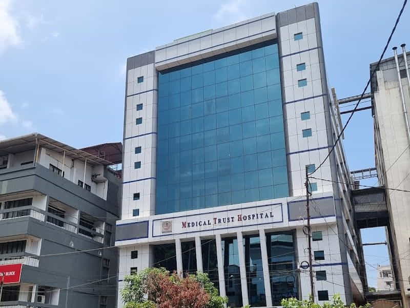 Medical Trust Hospital - Best Hospital In Kochi