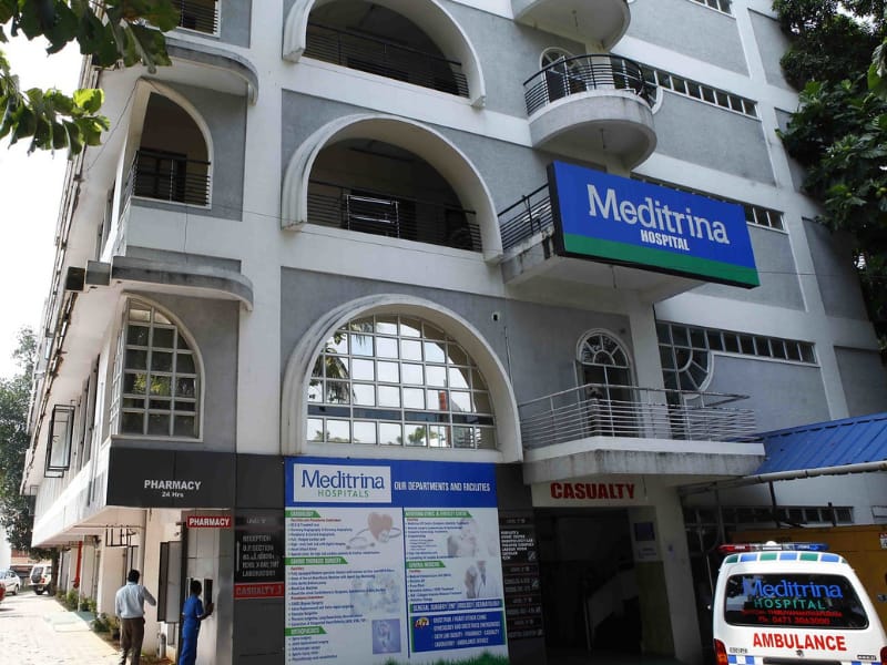 Meditrina Hospital Trivandrum - Best Hospitals In Trivandrum