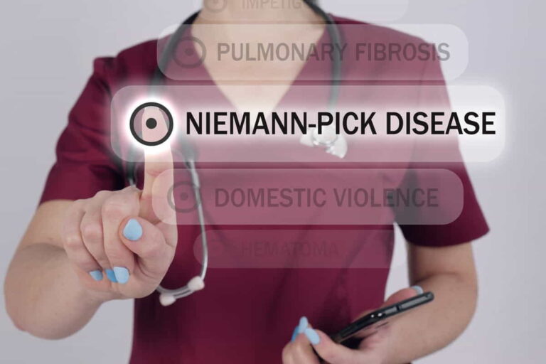 Niemann Pick Disease