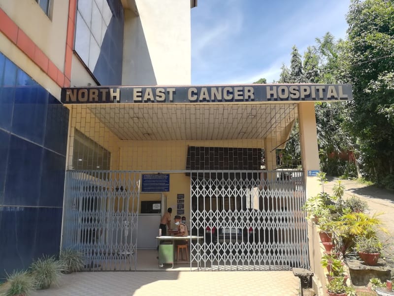 North East Cancer Hospital And Research Institute Guwahati - Top Hospitals In Guwahati