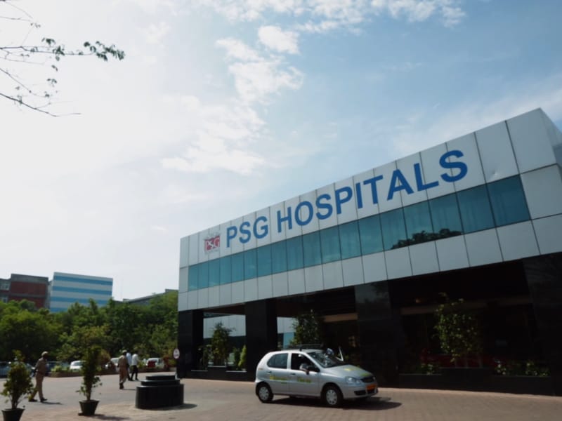 PSG Hospitals - Jci Accredited Hospitals In Tamil Nadu