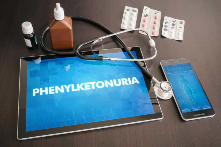 Phenylketonuria