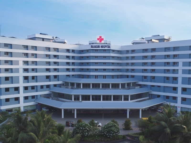 Rajagiri Hospital - Best Hospitals In Kochi