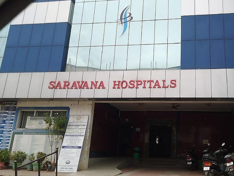 Saravana Multi-Speciality Hospital Pvt Ltd - Best Hospitals In Madurai