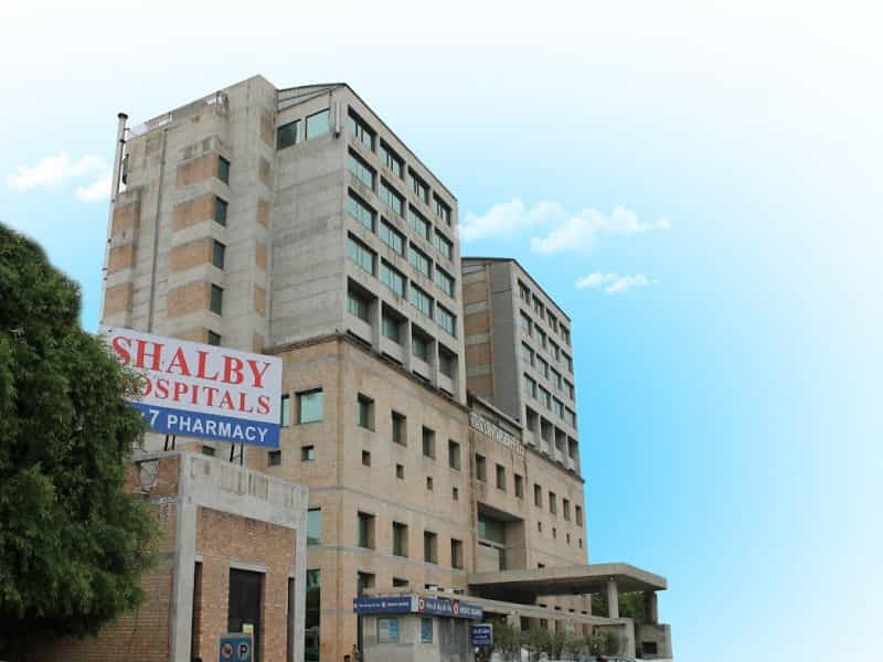 Shalby Multi-Specialty Hospitals - Best Hospitals In Ahmedabad