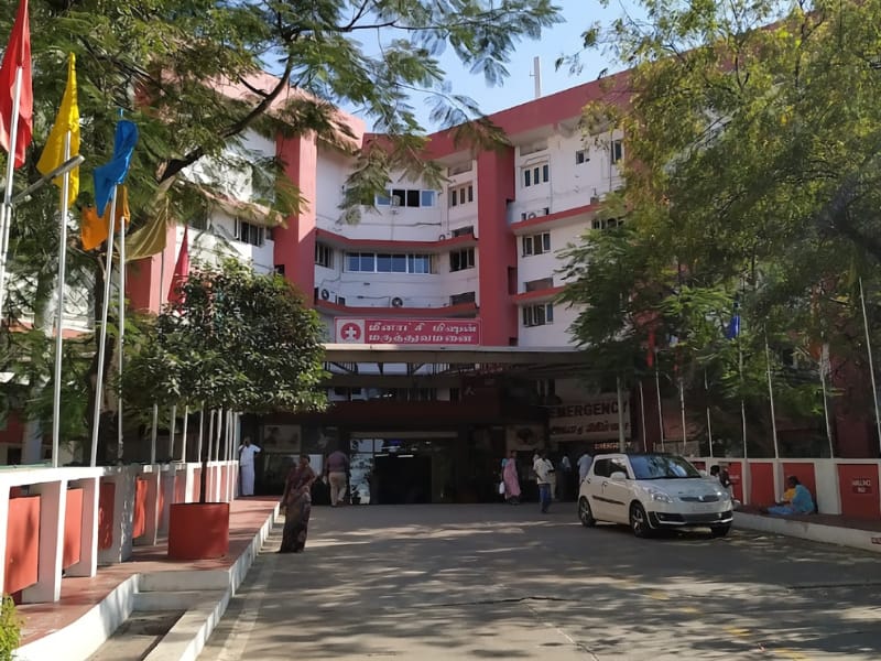 Sri Meenakshi Hospital - Best Hospitals In Madurai