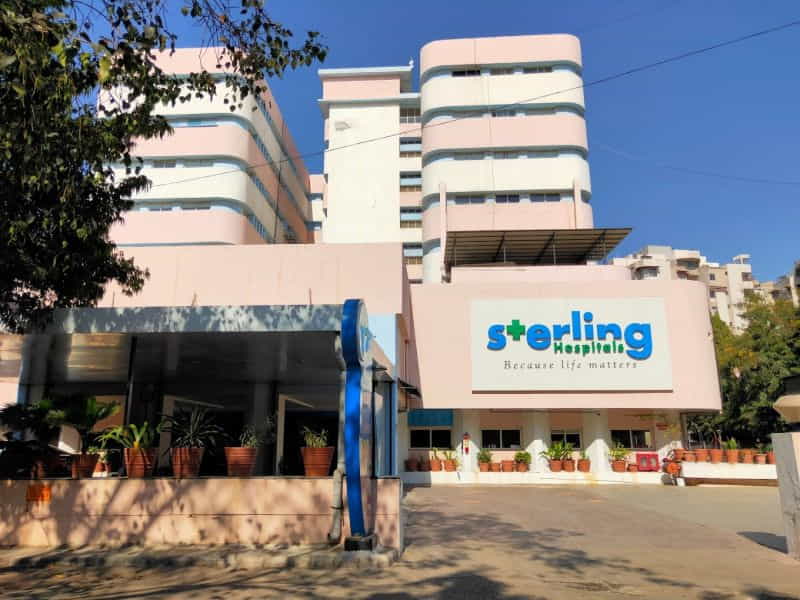 Sterling Hospitals - Memnaga - Top 10 Hospitals In Ahmedabad