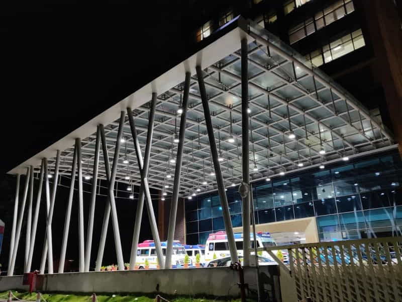VPS Lakeshore Hospital - Best Hospital In Kochi