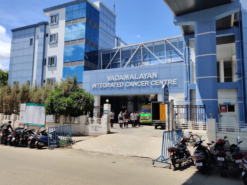 Vadamalayan Hospitals Pvt Ltd - Best Hospitals In Madurai