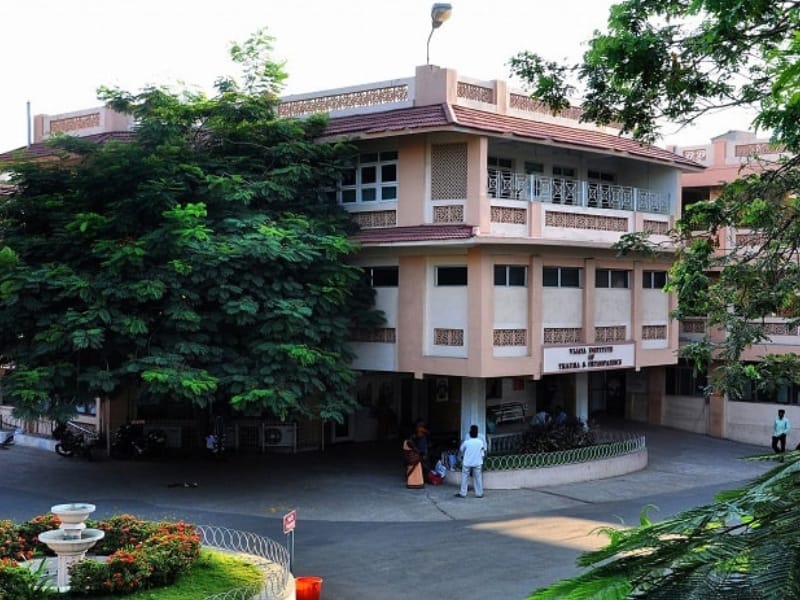 Vijaya Hospital, Chennai - Best Hospitals In Tamil Nadu