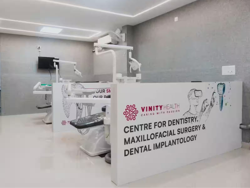 Vinity Polyclinic - Best Hospitals In Trivandrum