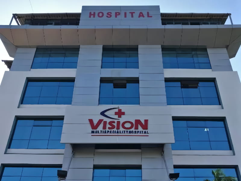 Vision Multispeciality Hospital - Best Private Hospitals In Goa