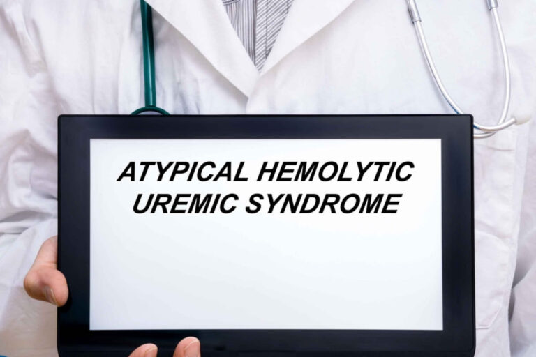 Atypical Hemolytic Uremic Syndrome