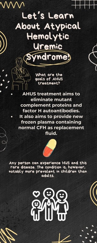 Atypical Hemolytic Uremic Syndrome