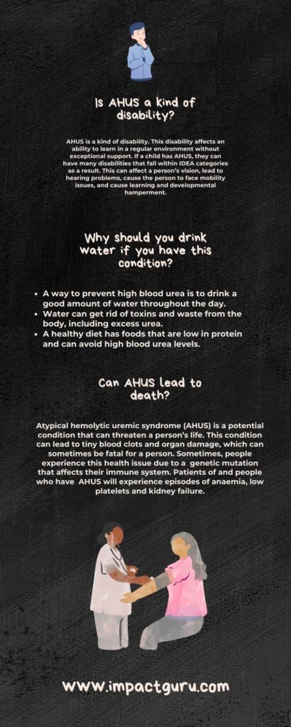 Atypical Hemolytic Uremic Syndrome
