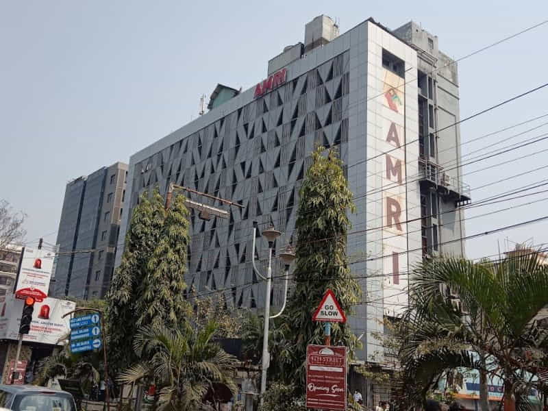 AMRI Hospital, Salt Lake - Best Urology Hospital In Kolkata