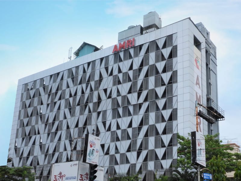AMRI Hospitals Salt Lake - Best Neurosurgery Hospital In Kolkata
