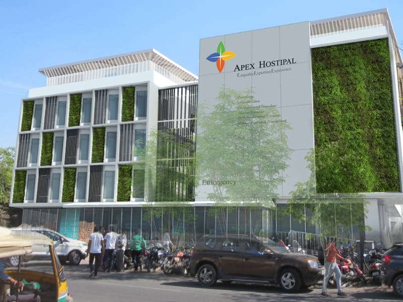 Apex Hospital Jaipur - Neurosurgery Hospital In Jaipur