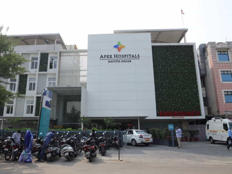 best urology hospitals in jaipur, Impact Guru