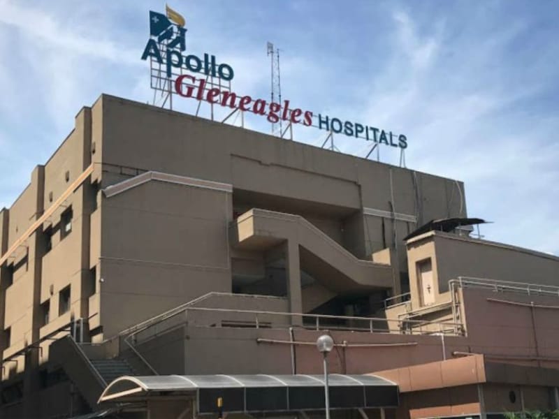 Apollo Gleneagles Hospitals Kolkata - Neurosurgery Hospital In Kolkata