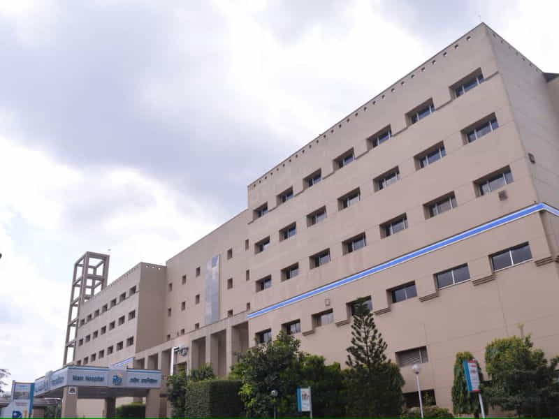 Apollo Gleneagles Hospitals - Best Hospital For Urology In Kolkata