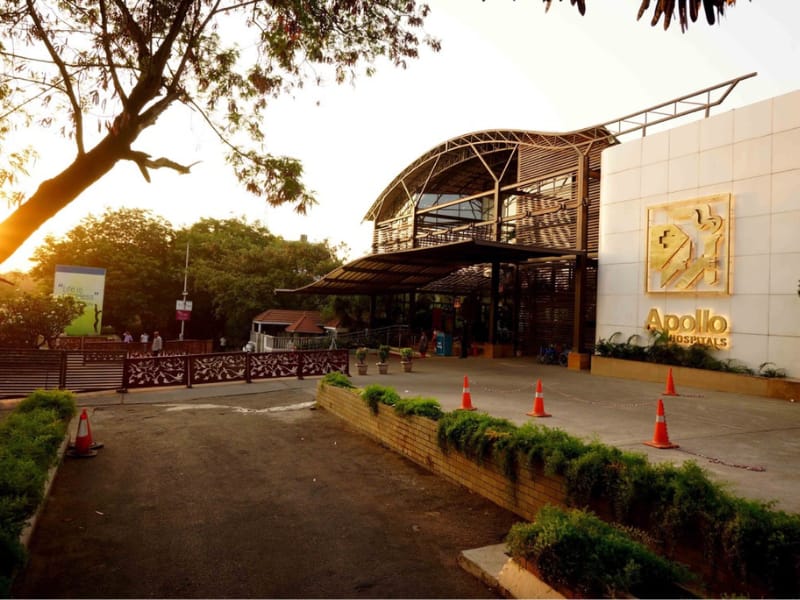 Apollo Health City Hyderabad - Best Neurosurgery Hospitals In Hyderabad