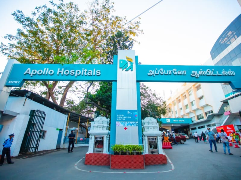 Apollo Hospitals Greams Road Chennai - Neurosurgery Hospital In Chennai