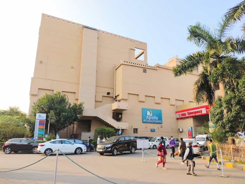 Apollo Multispeciality Hospitals, Kolkata - Best Eye Hospital In Kolkata