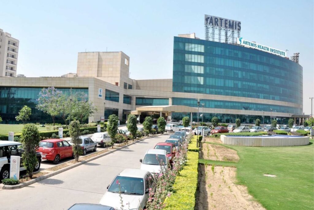 Artemis Hospital Delhi - Best Hospital For Neurosurgery In Delhi