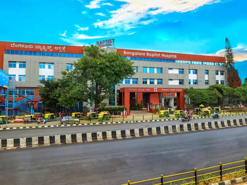 Bangalore Baptist Hospital - Top Neurosurgery Hospital In Bangalore