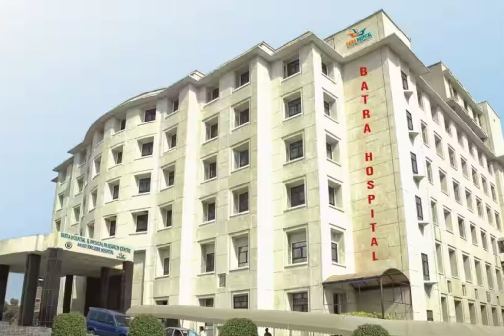 Batra Hospital And Medical Research Center - Best Hospital In Delhi For Neurosurgery