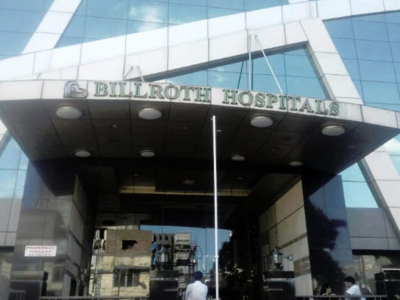 Billroth Hospitals Chennai - Best Neurosurgery Hospital In Chennai