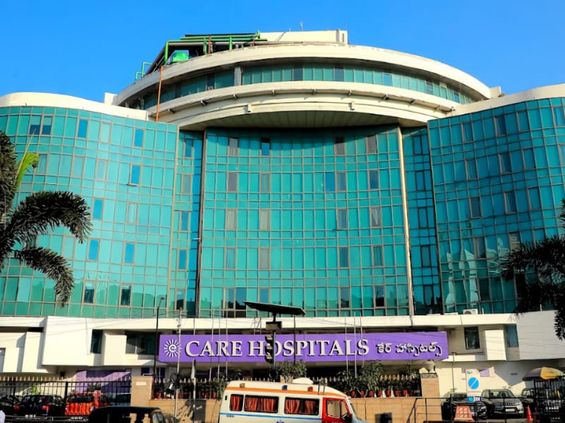 CARE Hospitals Banjara Hills - Best Neurosurgery Hospital In Hyderabad