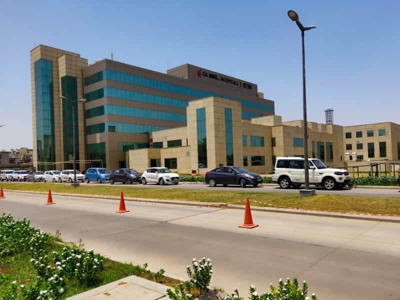 CK Birla Hospital Jaipur - Best Eye Hospital In Jaipur