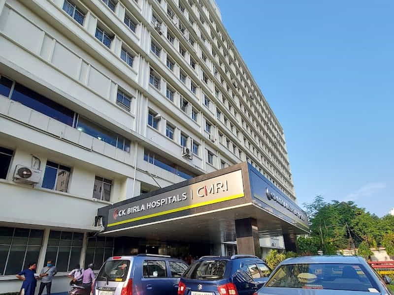 CMRI Hospital - Best Eye Hospital In Kolkata