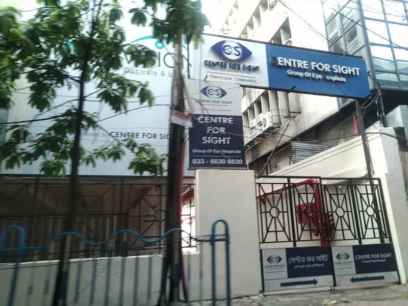 Centre for Sight Group Eye Hospitals, Vadodara - Best Eye Hospital In Vadodara