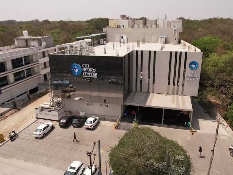 Citi Neuro Centre Hyderabad - Best Neurosurgery Hospitals In Hyderabad