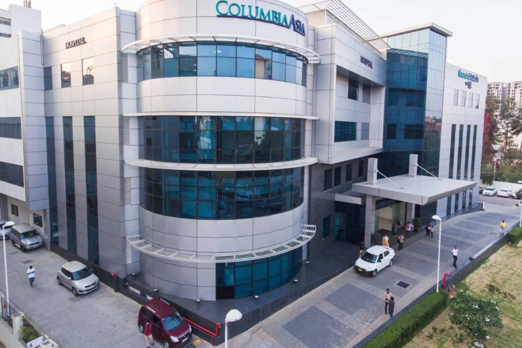 Columbia Asia Hospital - Best Neurosurgery Hospital In Delhi